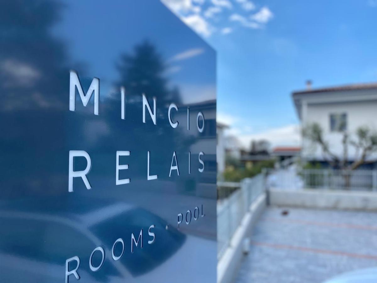 Mincio Relais Bed & Breakfast Castelnuovo del Garda Dış mekan fotoğraf