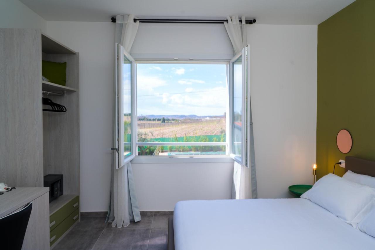 Mincio Relais Bed & Breakfast Castelnuovo del Garda Dış mekan fotoğraf
