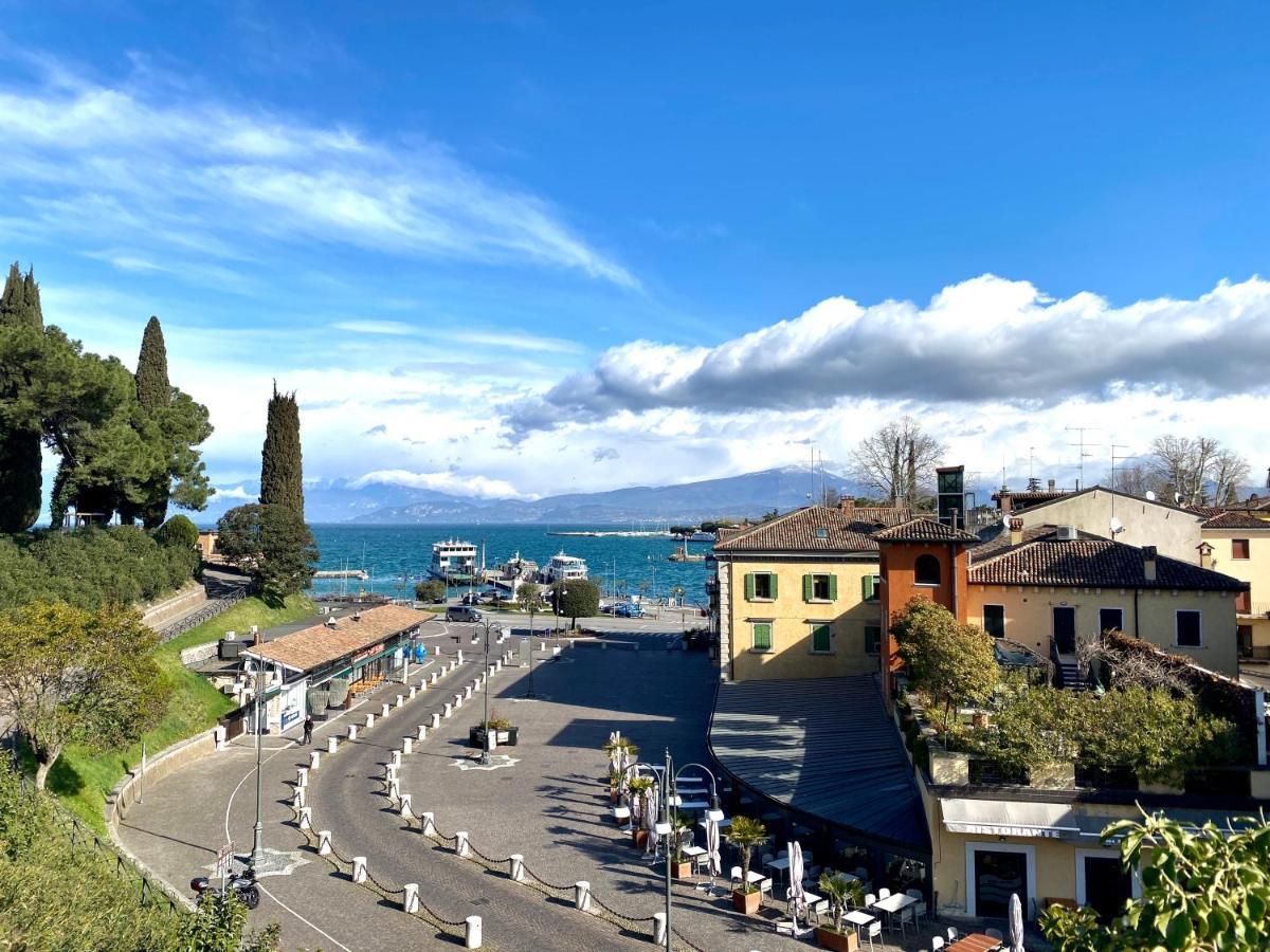Mincio Relais Bed & Breakfast Castelnuovo del Garda Dış mekan fotoğraf