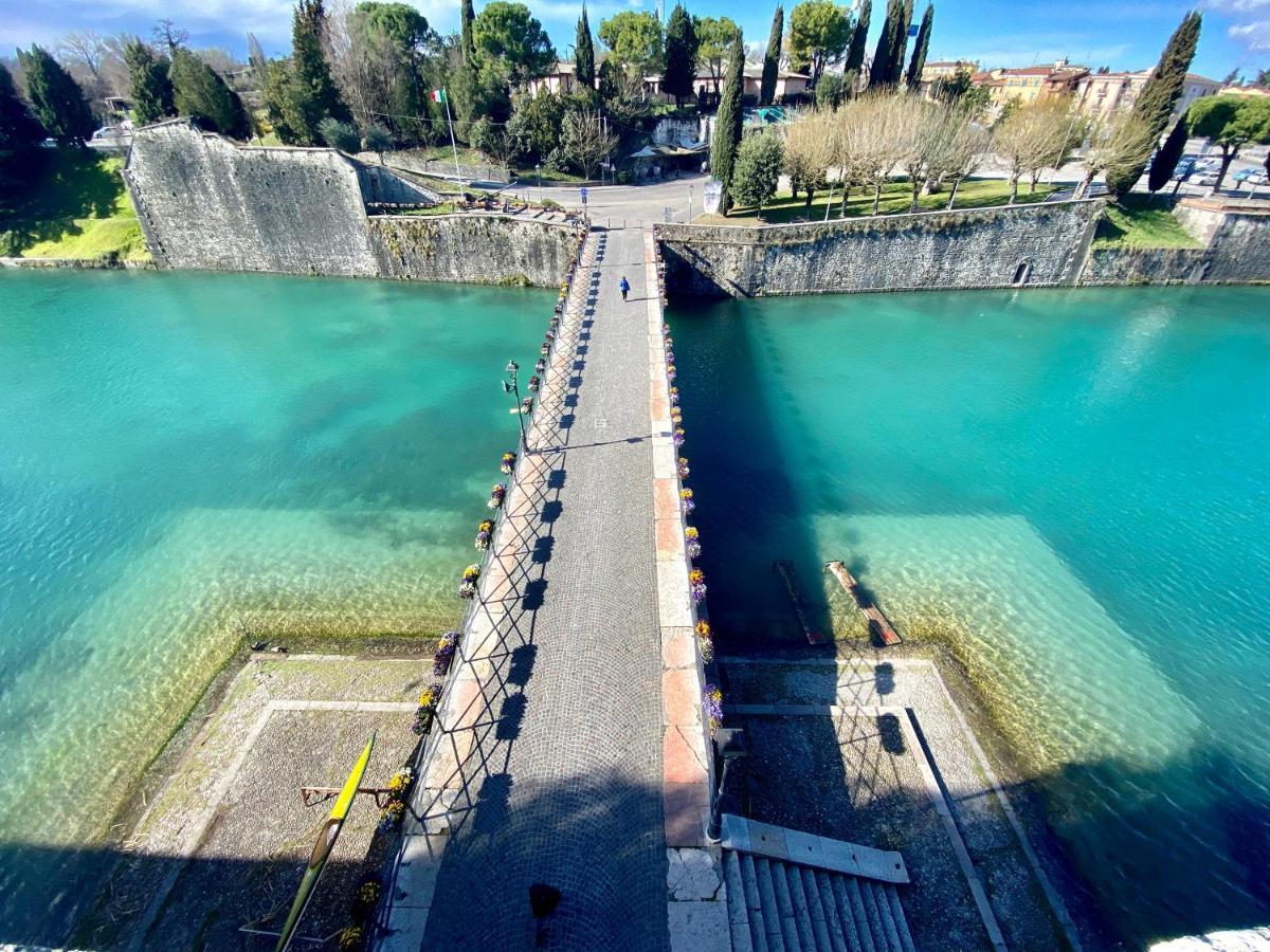 Mincio Relais Bed & Breakfast Castelnuovo del Garda Dış mekan fotoğraf