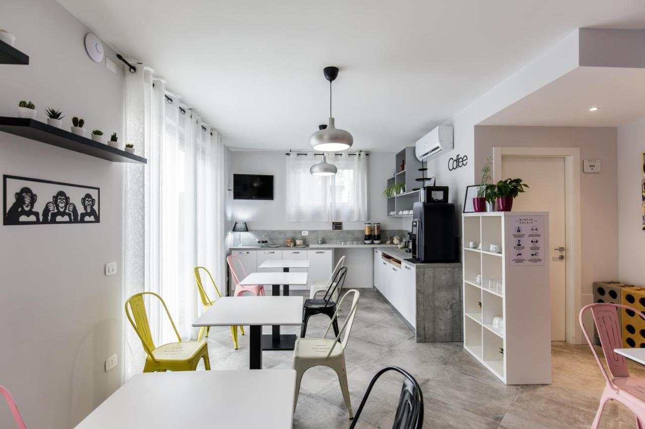 Mincio Relais Bed & Breakfast Castelnuovo del Garda Dış mekan fotoğraf