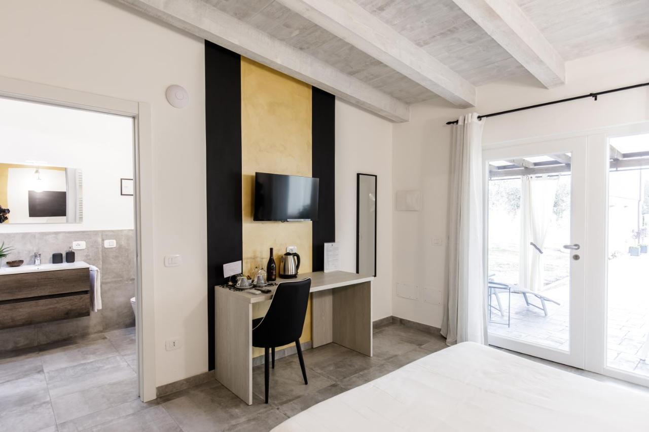 Mincio Relais Bed & Breakfast Castelnuovo del Garda Dış mekan fotoğraf