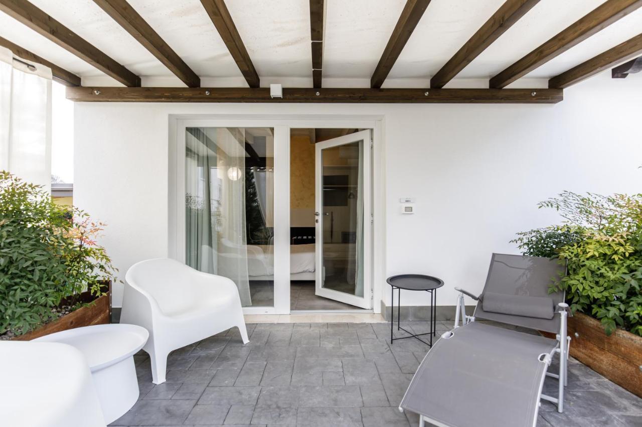 Mincio Relais Bed & Breakfast Castelnuovo del Garda Dış mekan fotoğraf