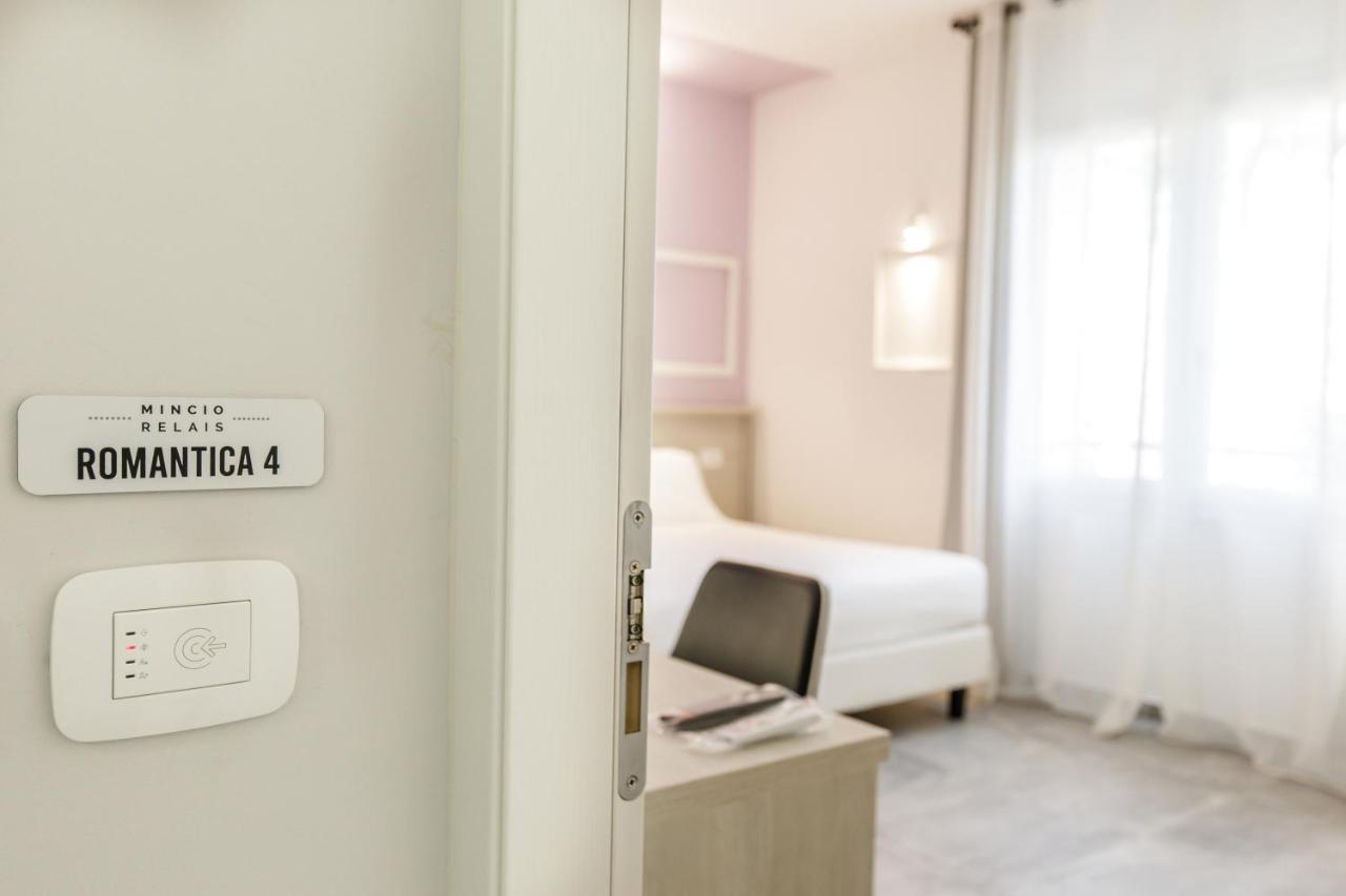 Mincio Relais Bed & Breakfast Castelnuovo del Garda Dış mekan fotoğraf