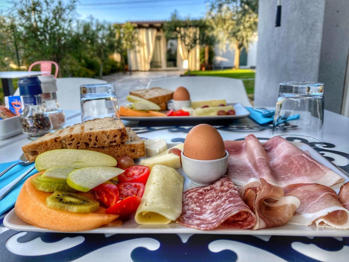 Mincio Relais Bed & Breakfast Castelnuovo del Garda Dış mekan fotoğraf