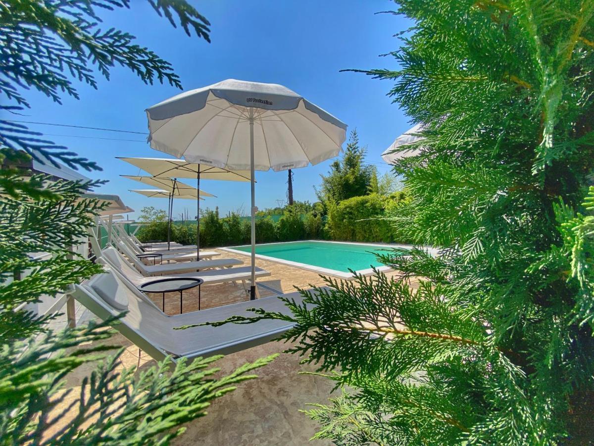 Mincio Relais Bed & Breakfast Castelnuovo del Garda Dış mekan fotoğraf