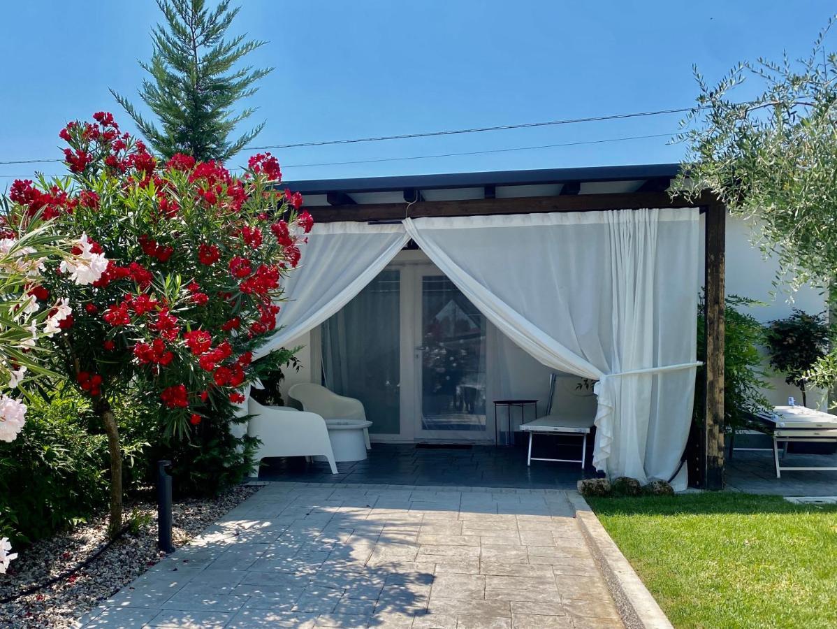 Mincio Relais Bed & Breakfast Castelnuovo del Garda Dış mekan fotoğraf